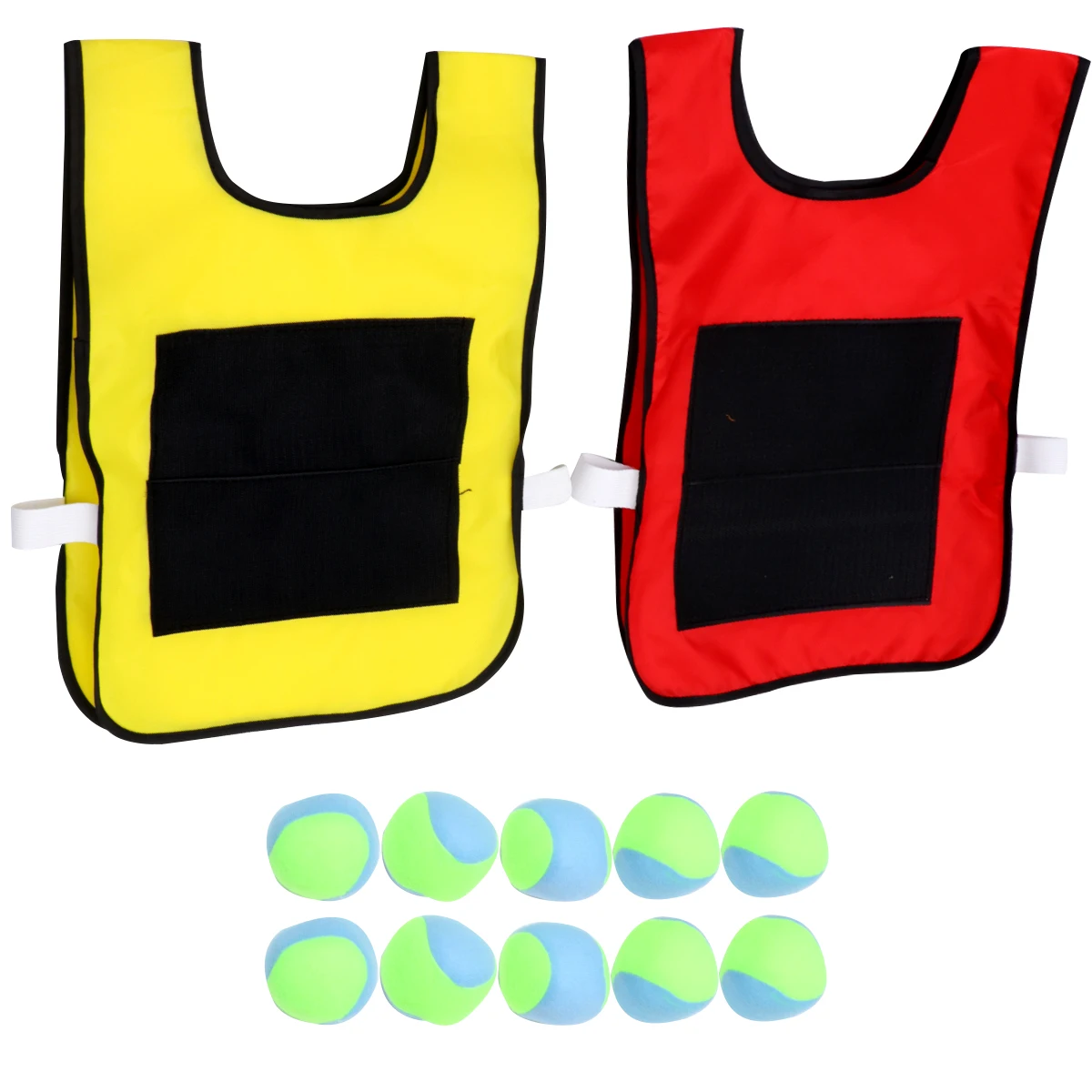Набор жилетов с липким шариком - Фотография_6