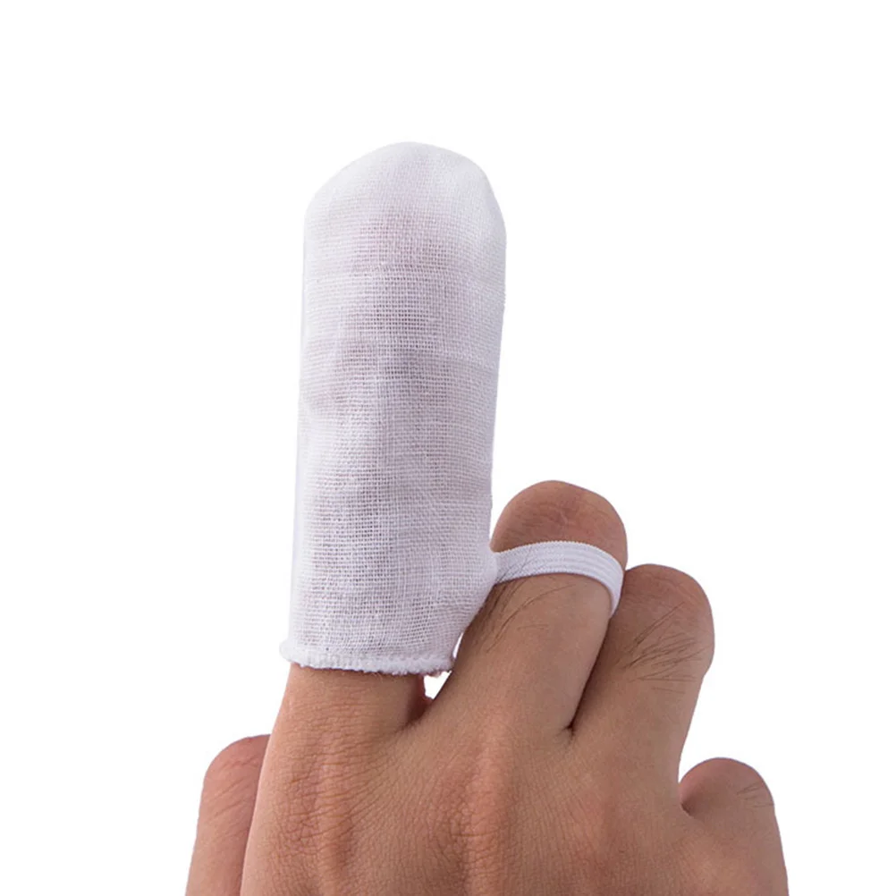 Детская зубная щетка на палец - Фотография_2