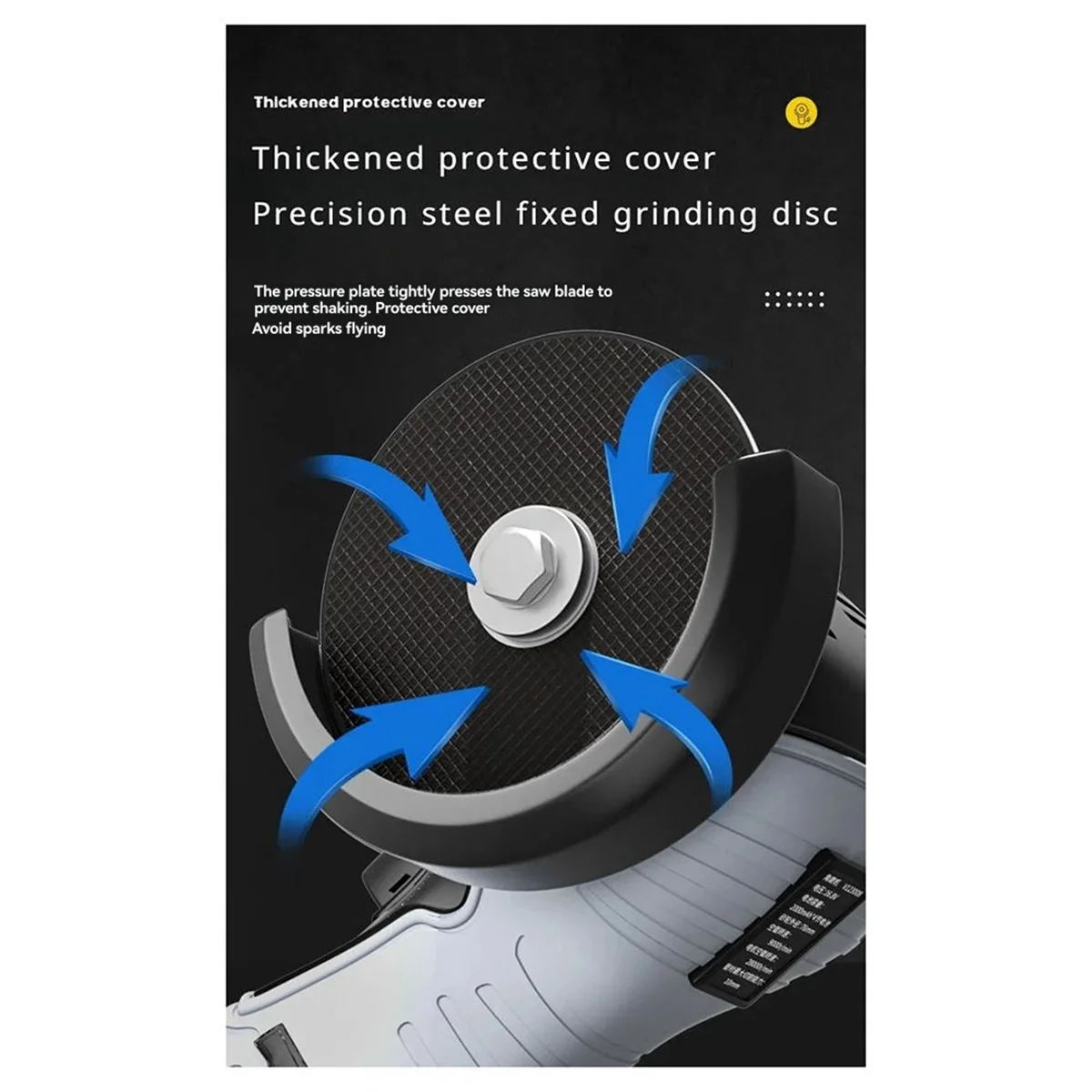 Aa98 16,8 в беспроводная электрическая - Фотография_4