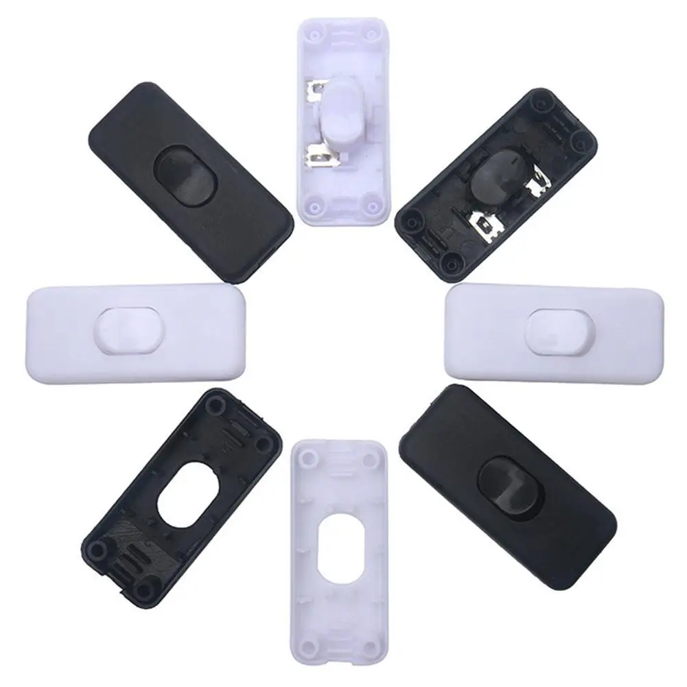 Встроенный выключатель для настольной лампы - Фотография_2