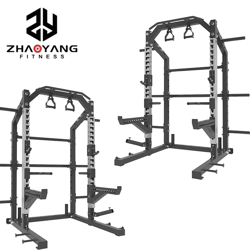 Smith machine два в одном рама - Фотография_3