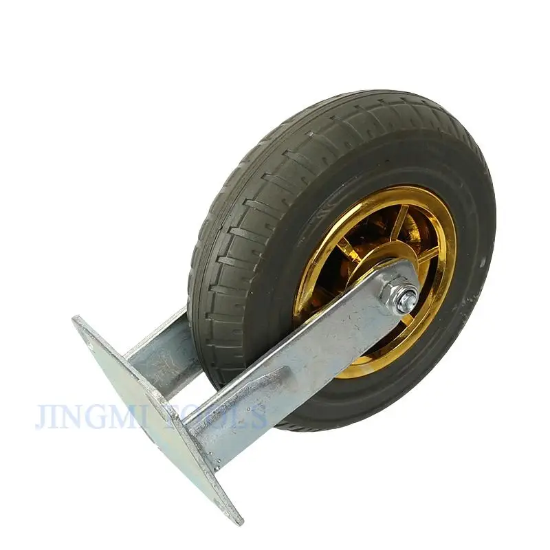 8-дюймовый полностью резиновый - Фотография_4