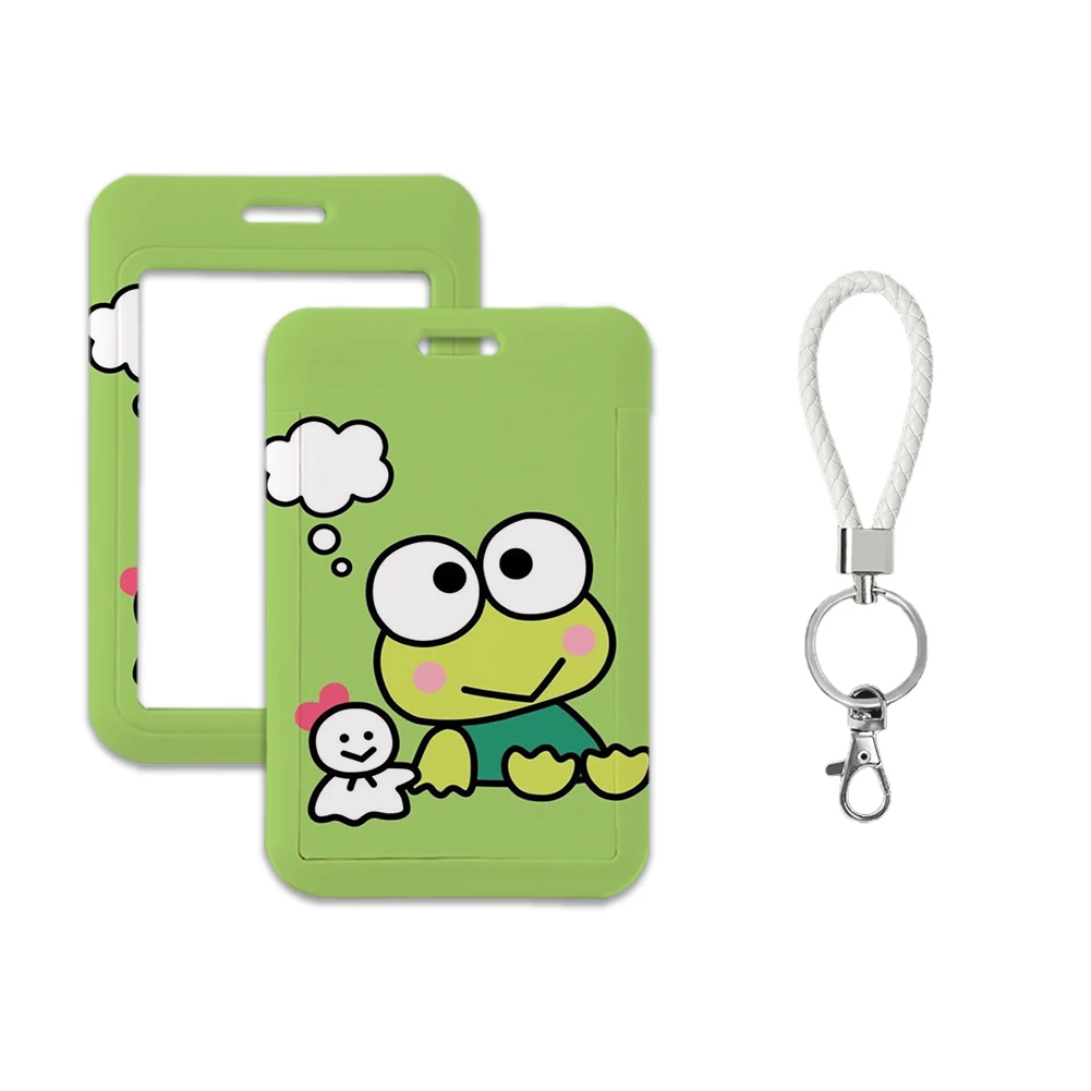 Kero kero keroppi sanrio держатель - Фотография_2