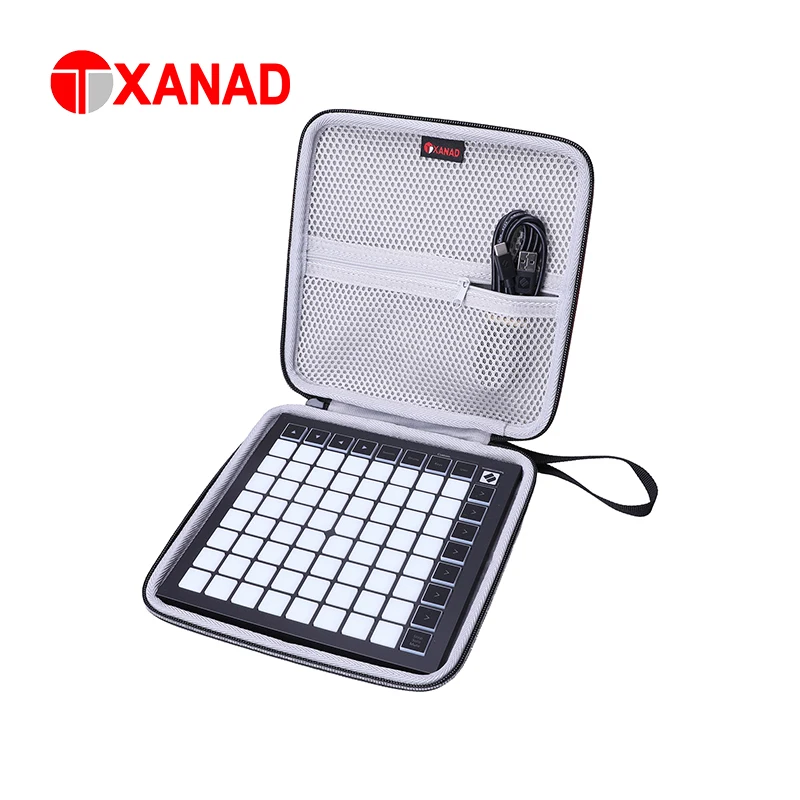 Жесткий чехол xanad eva для novation launchpad mini mk3