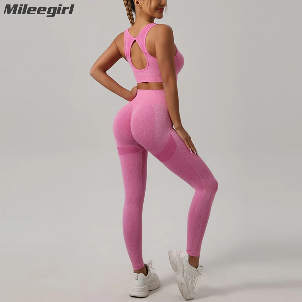 Mileegirl спортивные комплекты