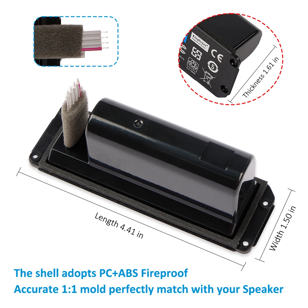 Kingsener 088796 088789 088772 - Фотография_4