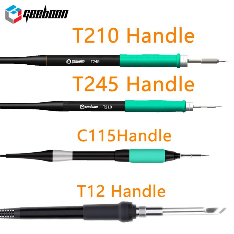 Ручка паяльной станции для fc20/t245/c115/t12