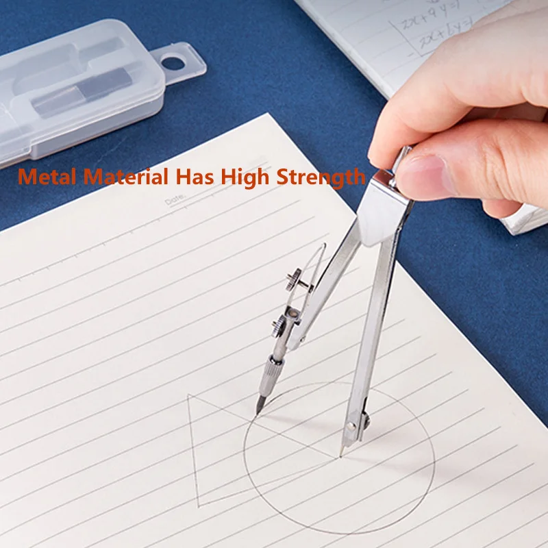 Стальной компас для рисования - Фотография_2