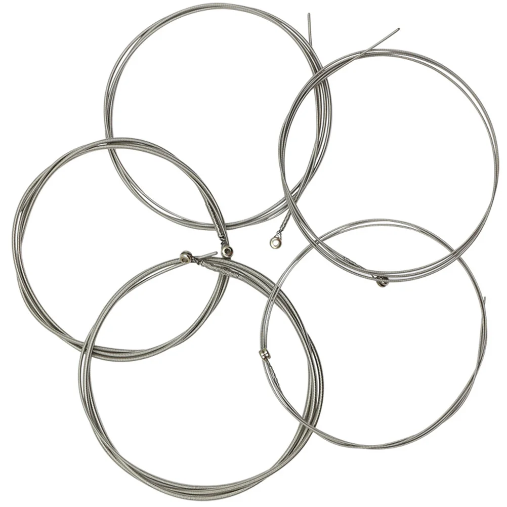 1 упаковка басовых струн - Фотография_3