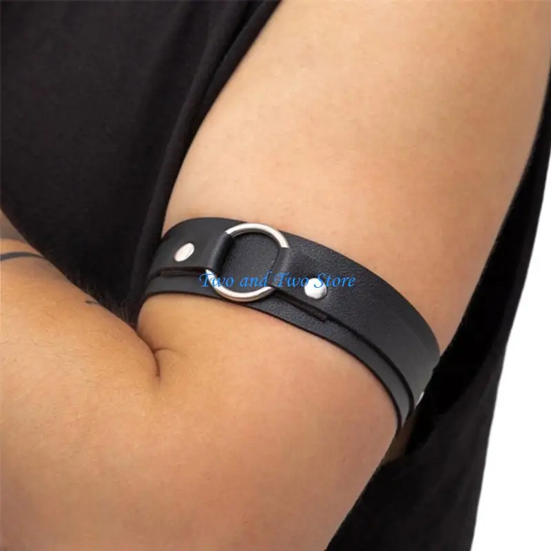 Hx6f gothic themed arm браслет - Фотография_4