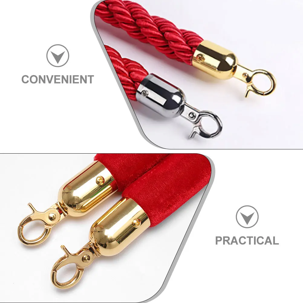 Стильный веревочный крючок - Фотография_5