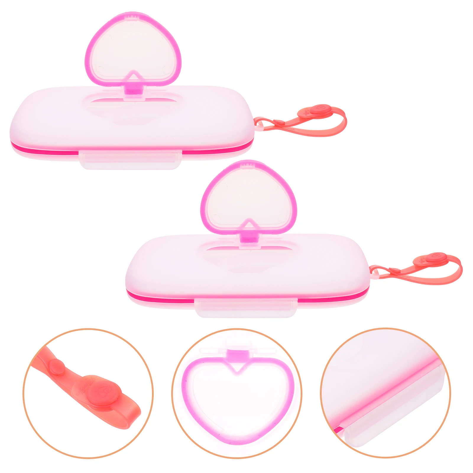 Портативный чехол для салфеток