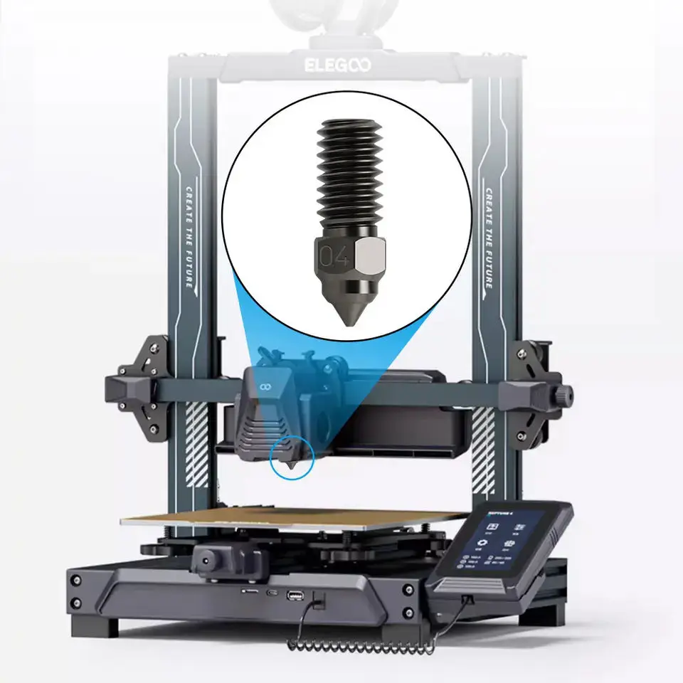 Насадка для elegoo neptune 4 - Фотография_5