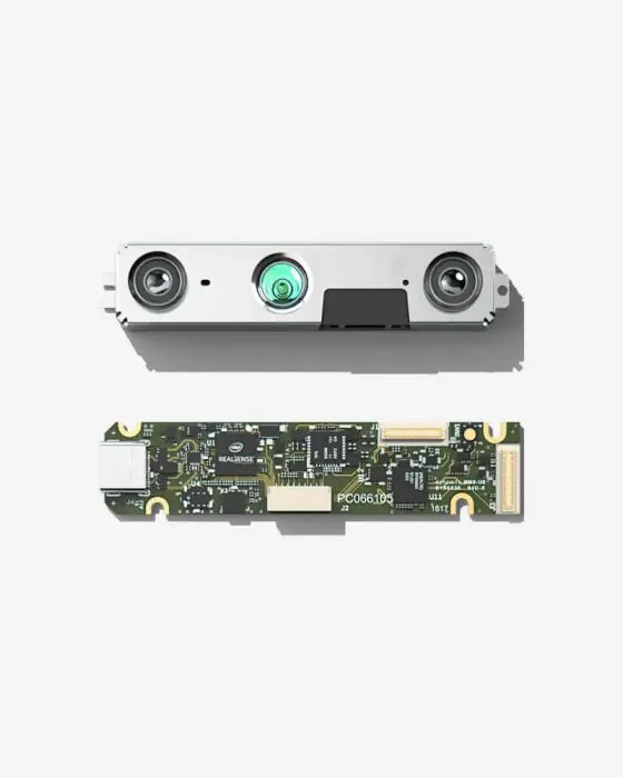 Intel®realsense™модуль глубины