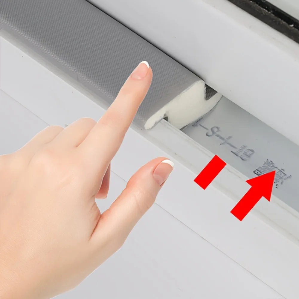 Набор уплотнительных лент для пластиковых - Фотография_4