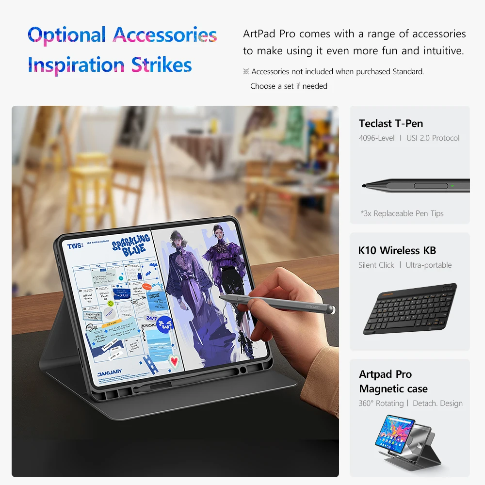 Мировая премьера teclast artpad pro 12 - Фотография_6