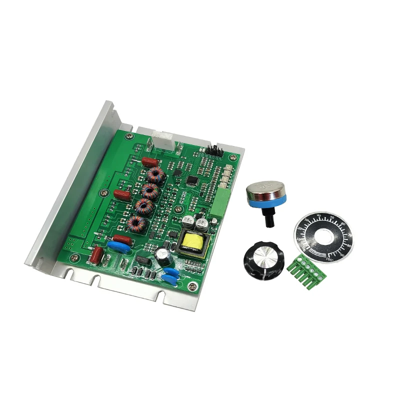 Регулятор скорости двигателя постоянного тока 115 в/230 в - Фотография_4