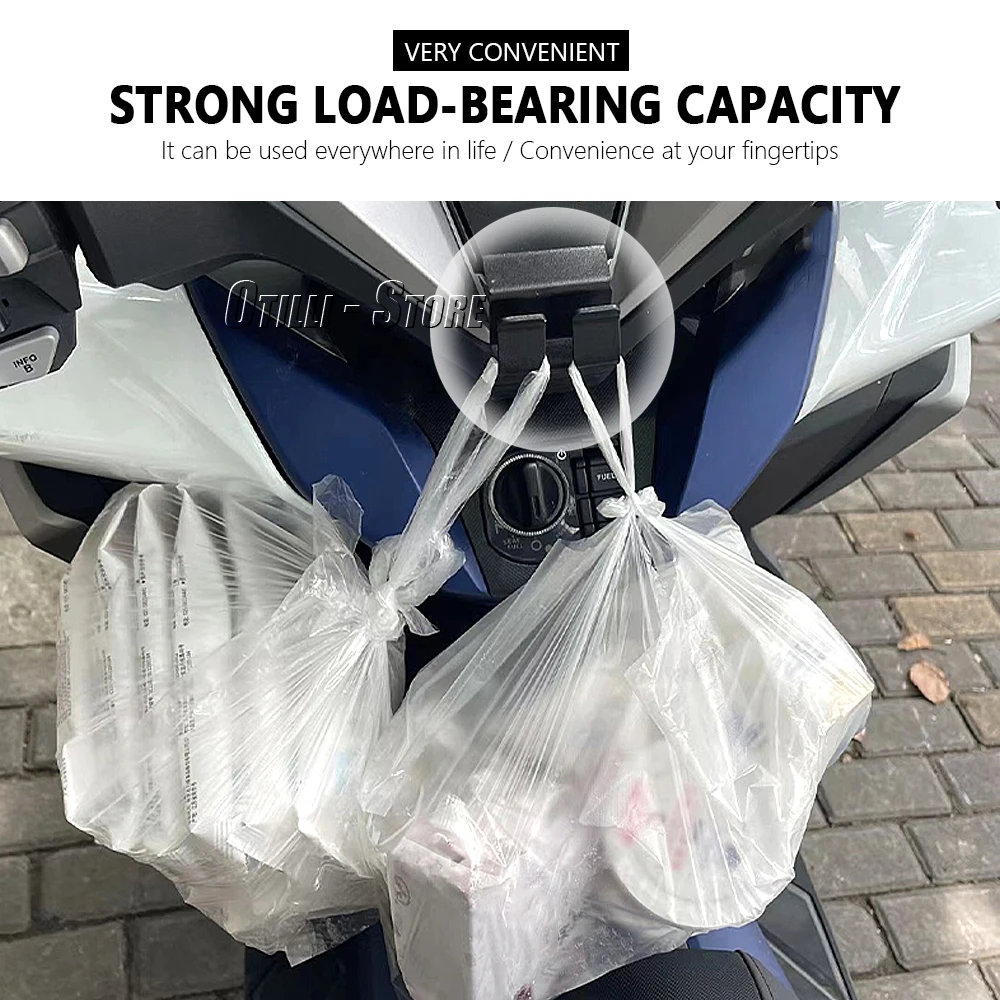 Аксессуары, крючок для шлема - Фотография_5