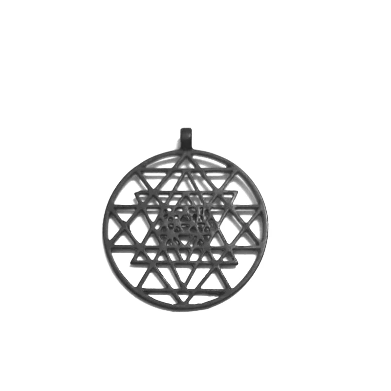 Тенденция sri yantra