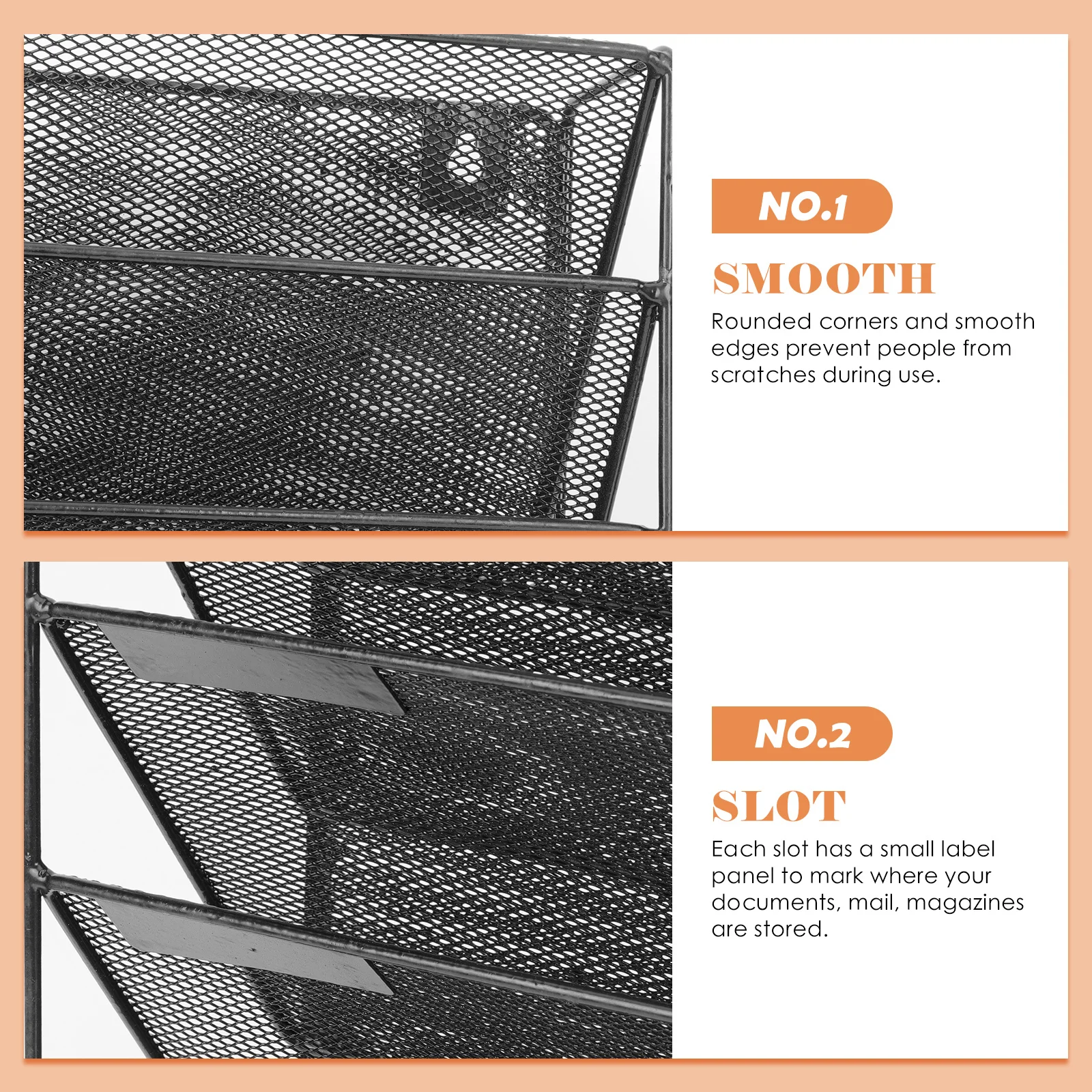 Настенный органайзер для файлов - Фотография_4