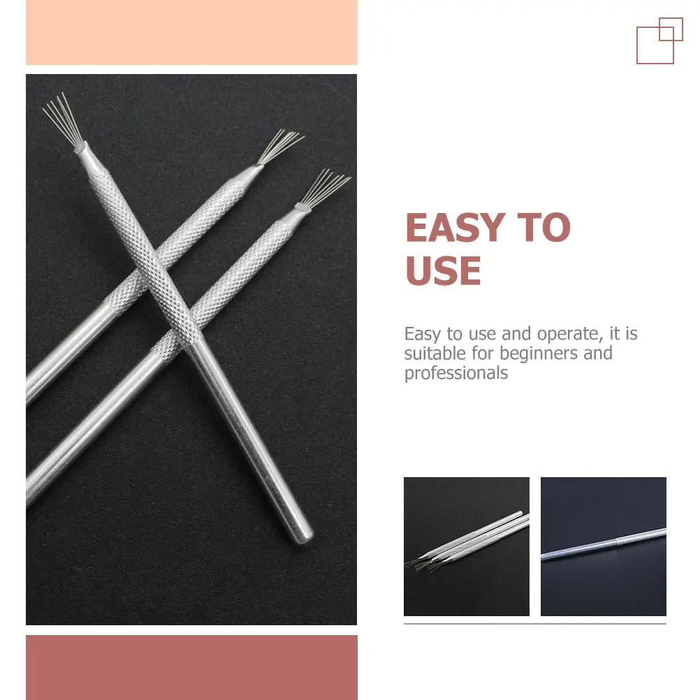 Игольная кисть, инструмент для глины - Фотография_3