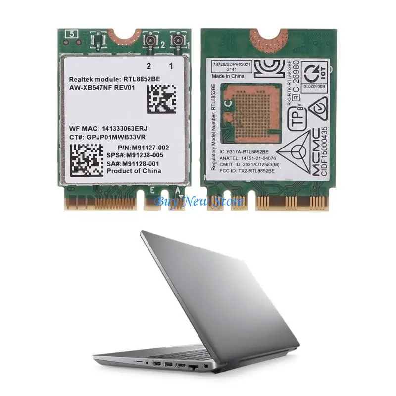 Двойная полоса wi-fi карта 20ce 2 - Фотография_5
