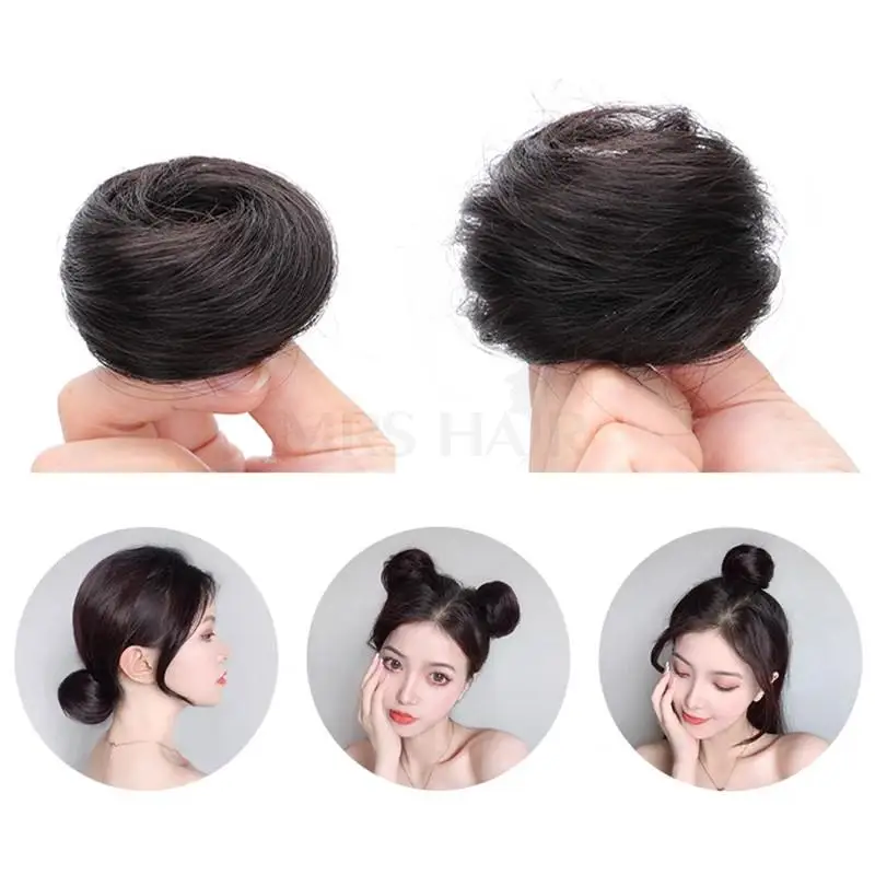 Mrs hair человеческие волосы пучки - Фотография_4