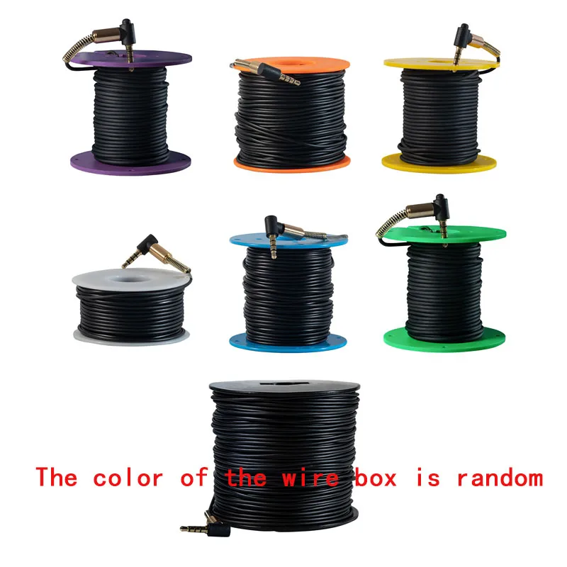 Кабель подводной камеры - Фотография_6