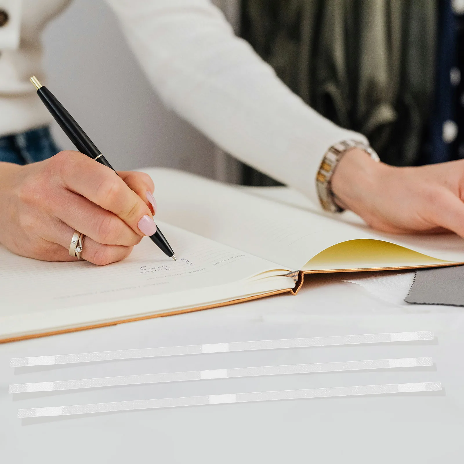 Термоклеевые полоски для переплета