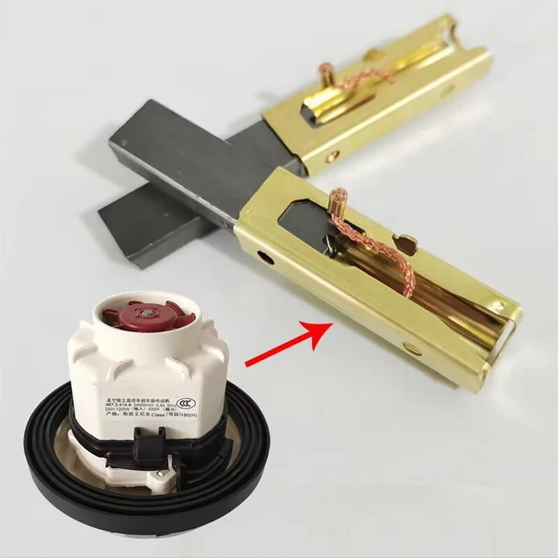 Универсальная угольная щетка festool