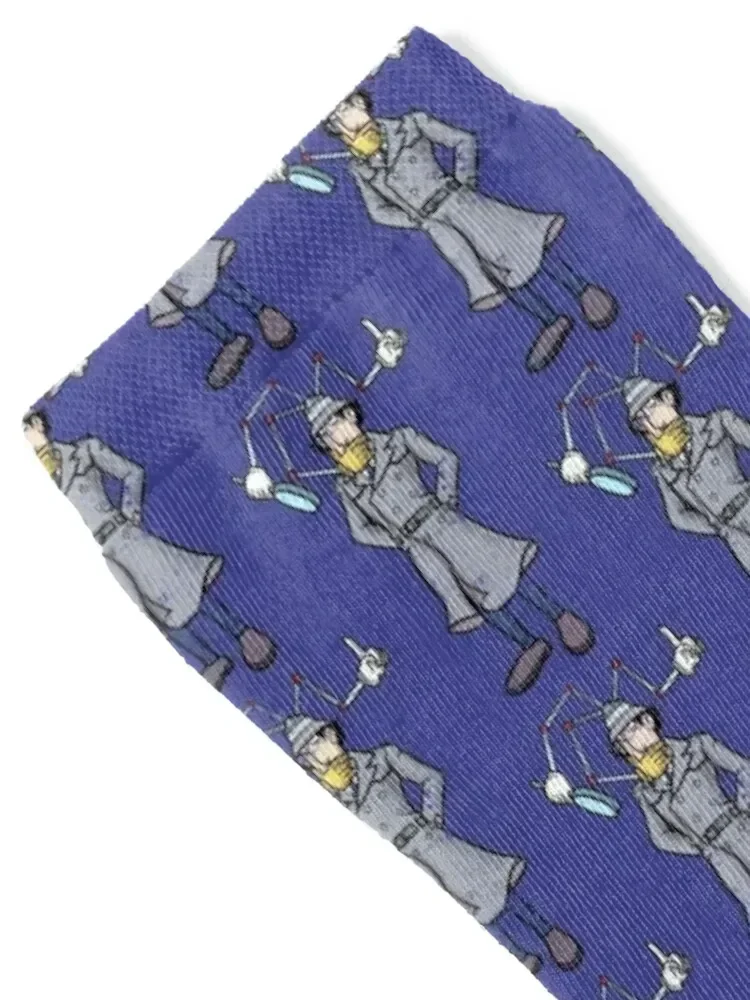 Носки inspector gadget - Фотография_2