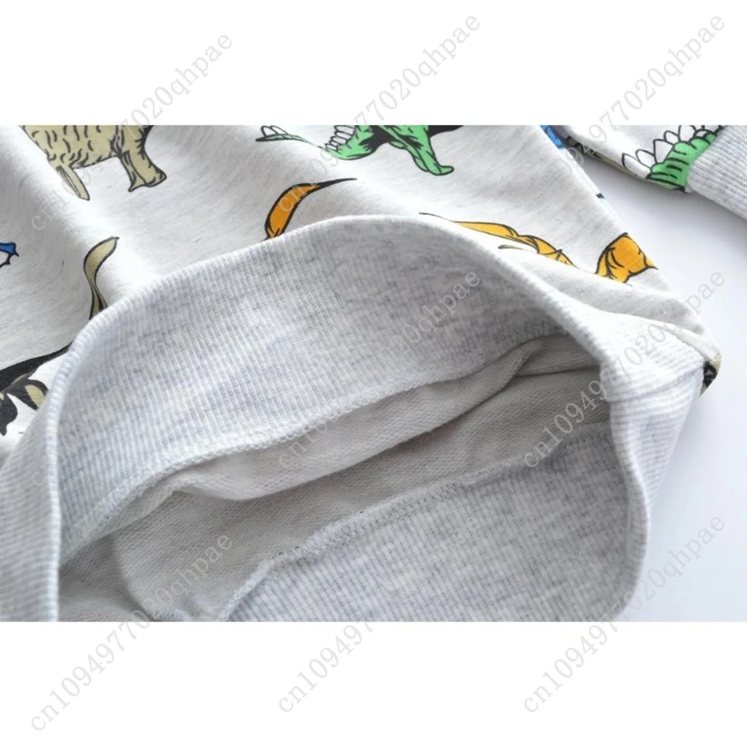 Aiwuhe свитшот для малышей - Фотография_6