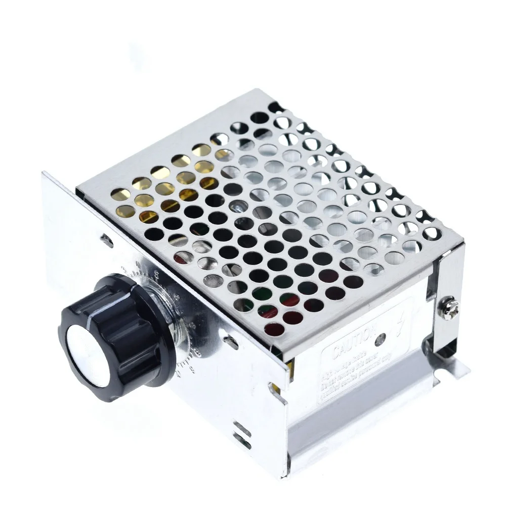 220 в переменного тока scr