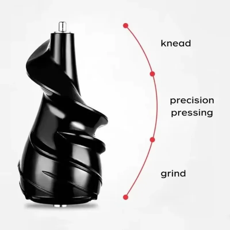 Лидер продаж, центробежная соковыжималка для фруктов с большим ртом - Фотография_5