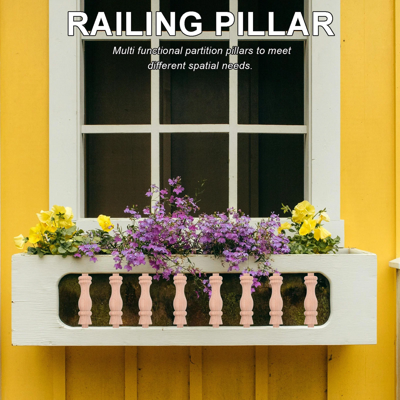 Шпиндель из настоящего дерева - Фотография_5