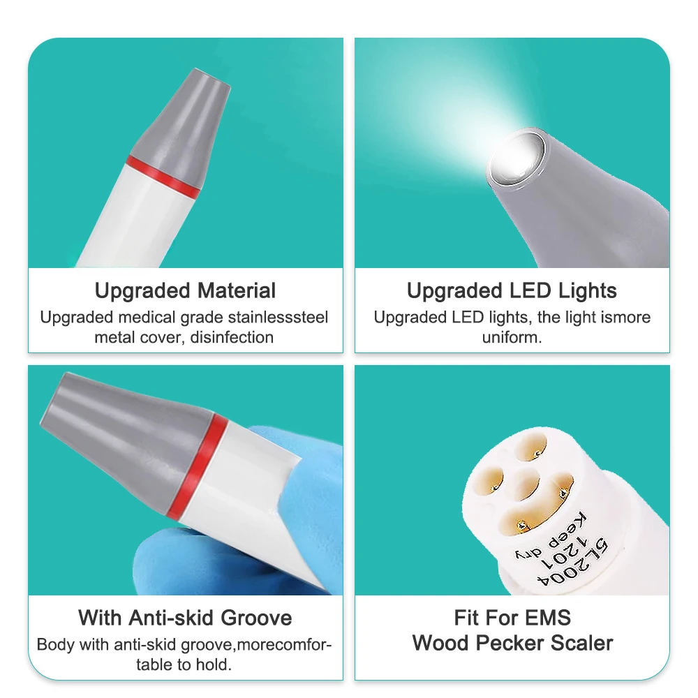 Cyb013 denspay ultrasonics пьезоскалер - Фотография_4