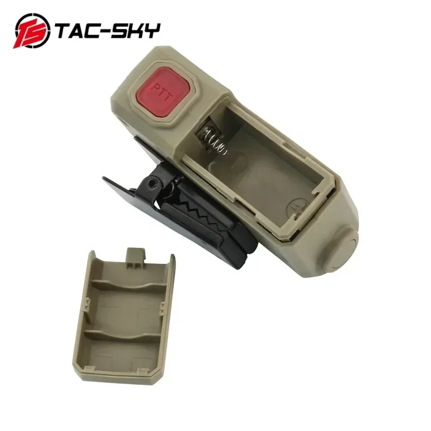 Tac-sky тактическая гарнитура bluetooth-адаптер - Фотография_4