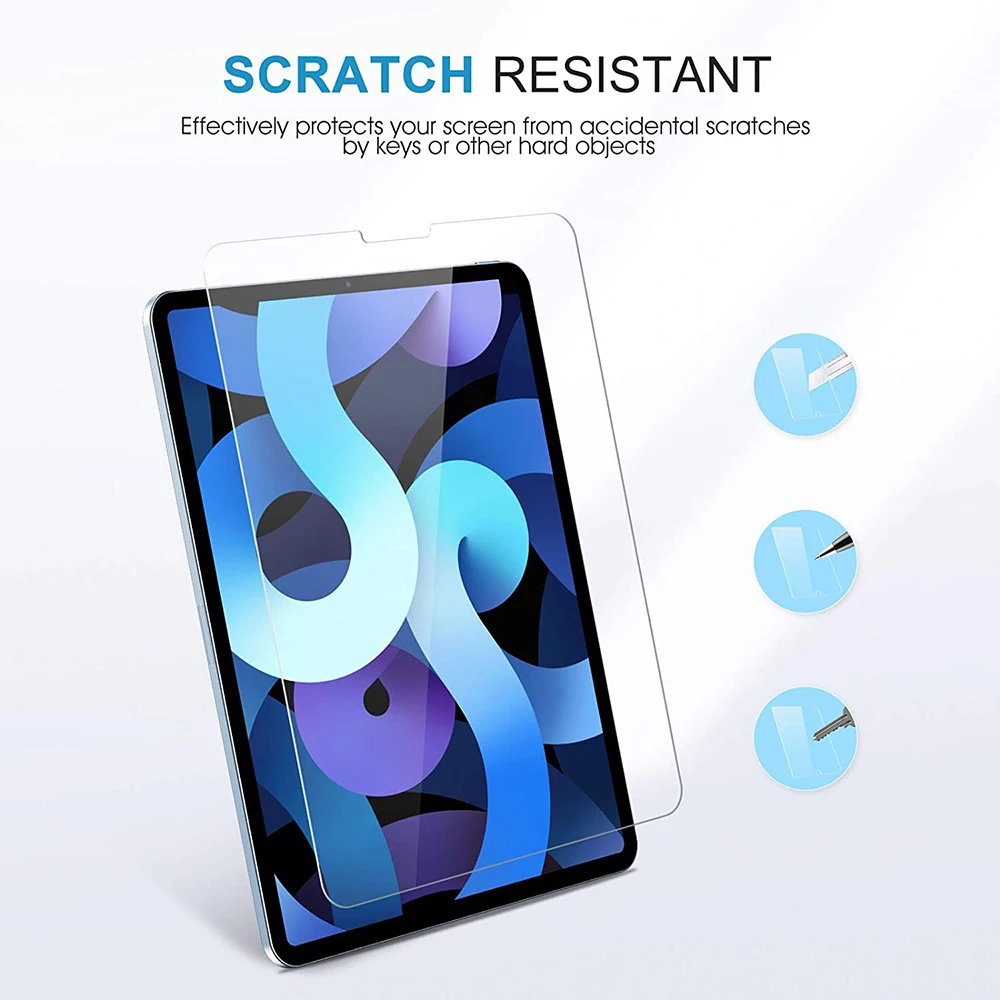 Закаленное стекло для ipad mini 1 2 3 7 - Фотография_4