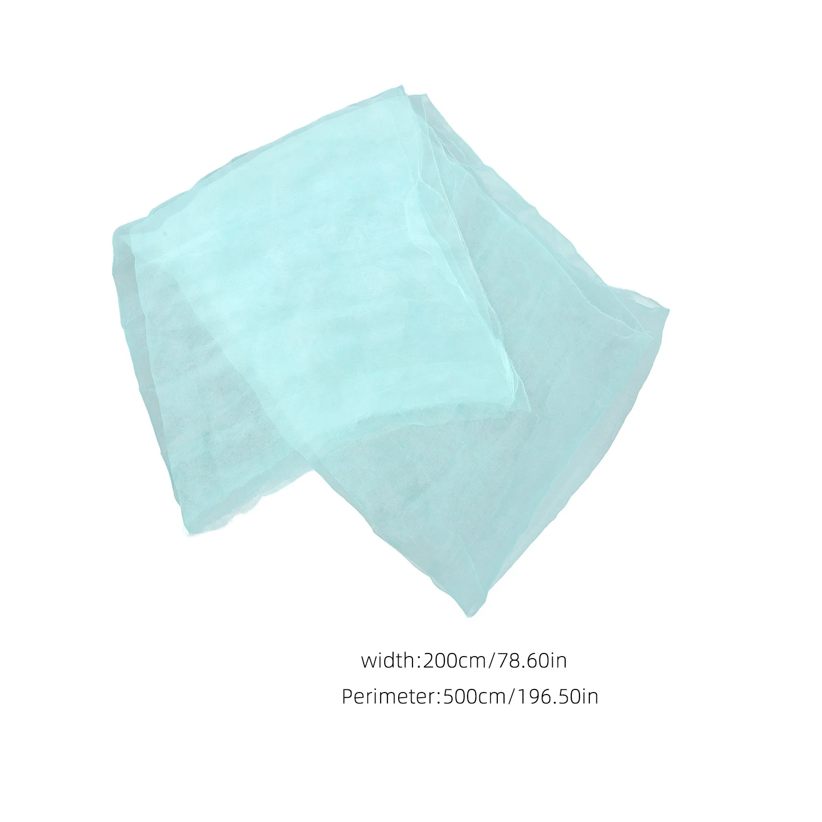 Зеленая ультратонкая сетка - Фотография_4