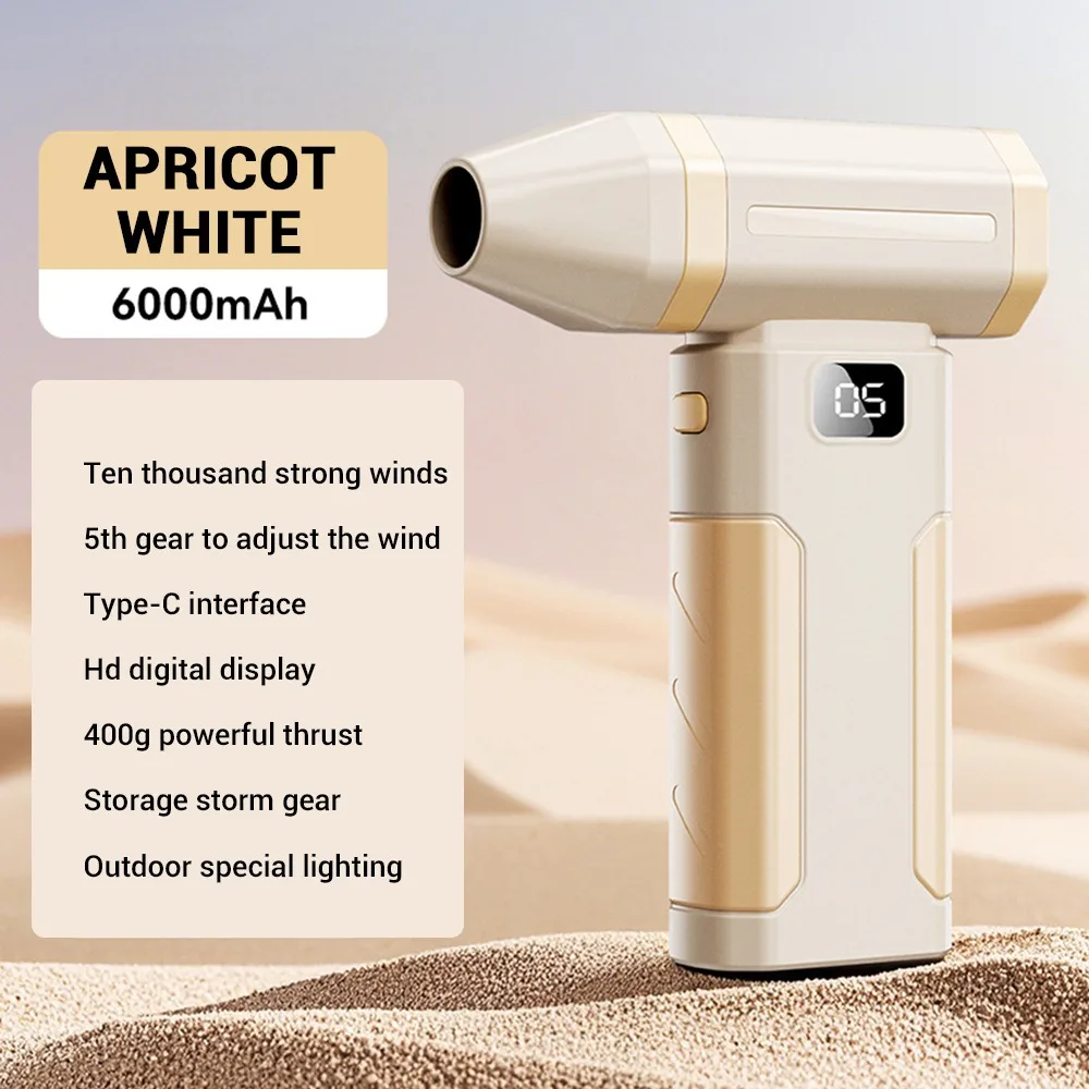 Мини-турбореактивный вентилятор