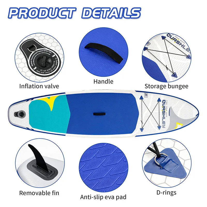 Доска для серфинга стоя - Фотография_3