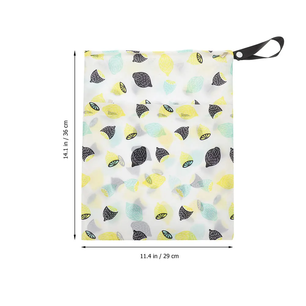 Водонепроницаемые влажные и сухие мешки - Фотография_4