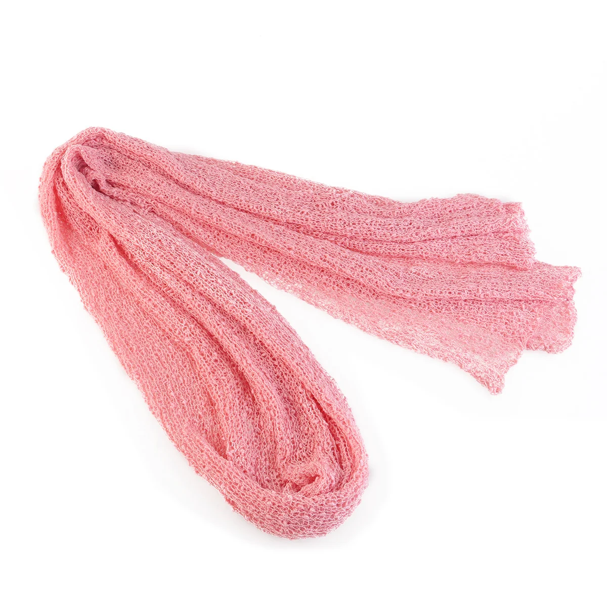 Розовый реквизит для фотосъемки новорожденных - Фотография_2