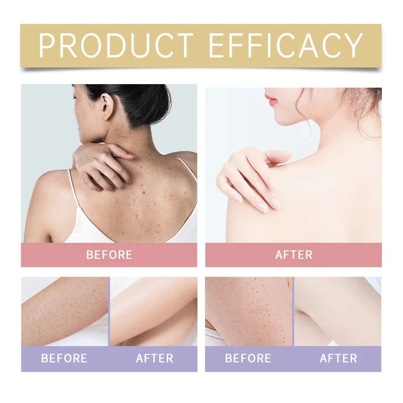 Гель для душа с ароматом лаванды - Фотография_6