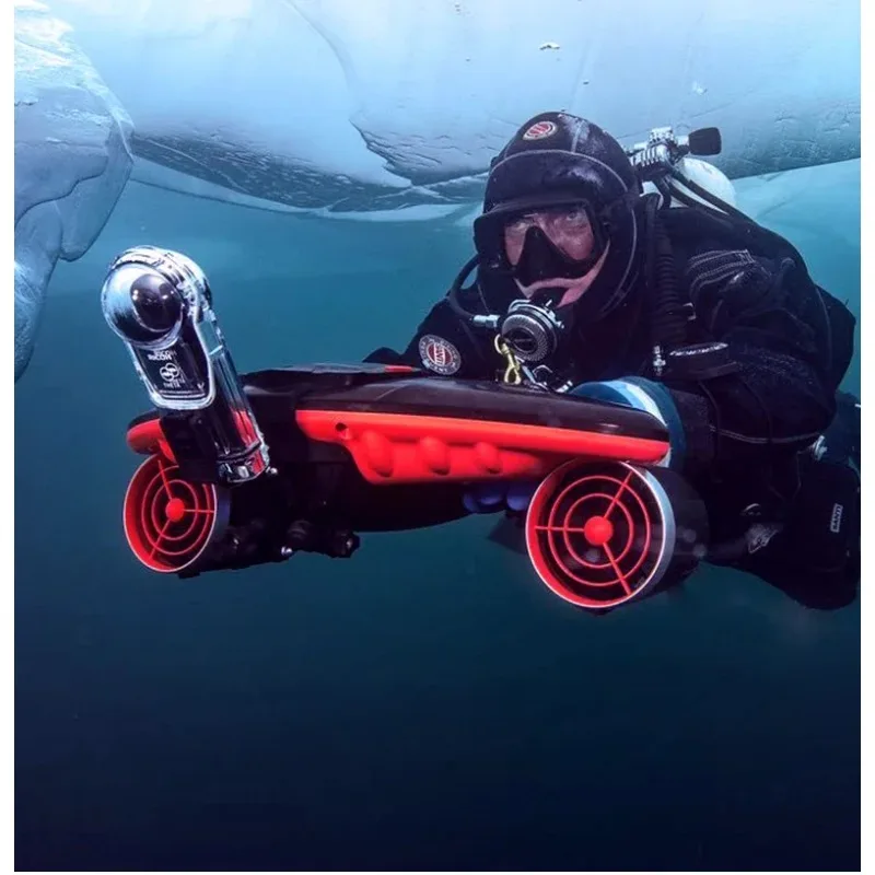 Sublue whiteshark seabow электрический - Фотография_6