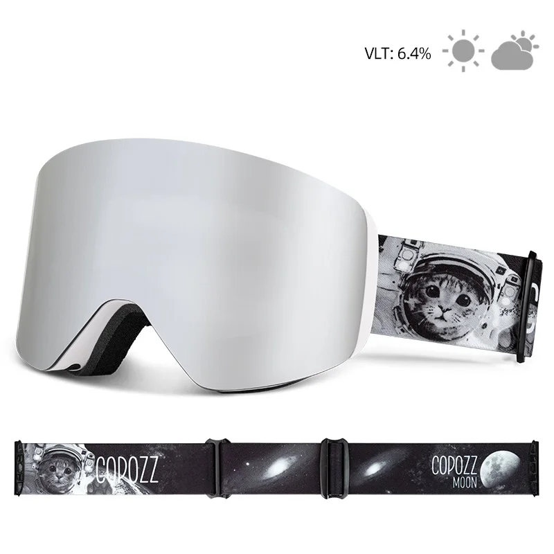 Copozz otg лыжные очки - Фотография_2