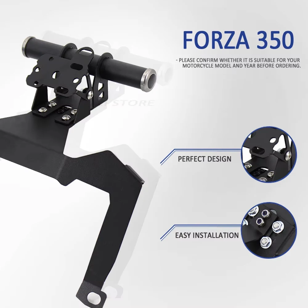 Для honda forza 350 forza 125 2021 - Фотография_4