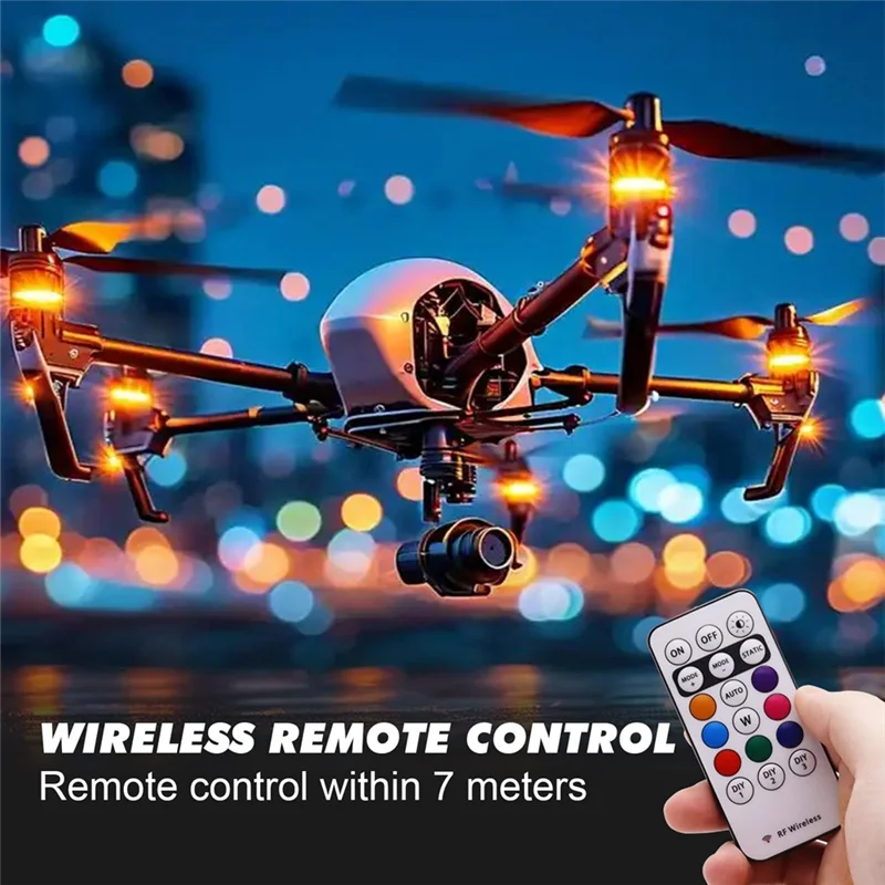 Cjsd-беспроводные скальные фонари - Фотография_3