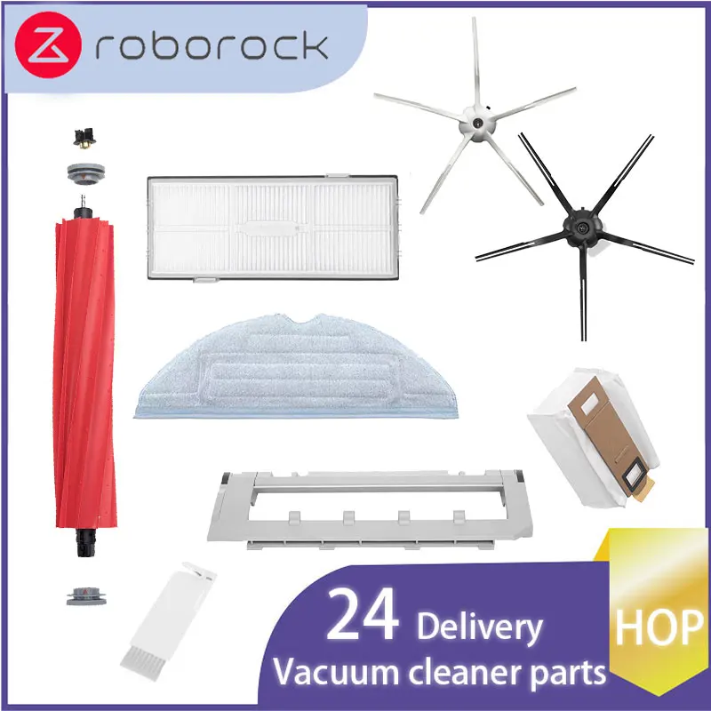 Запчасти для пылесоса xiaomi roborock s7 t7s t7s plus