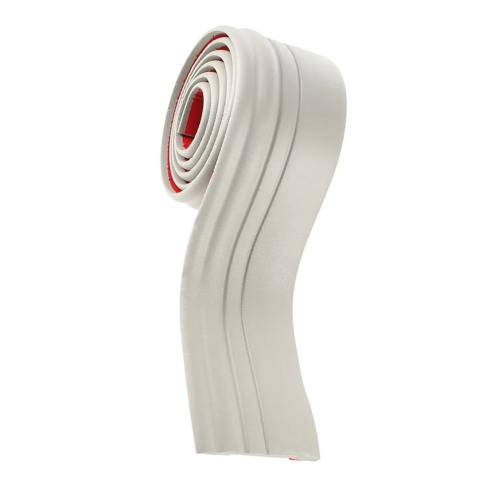 1-рулонный самоклеящийся угловой плинтус для стен - Фотография_3